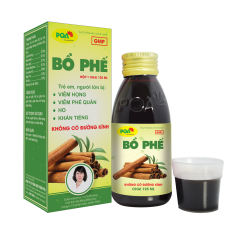 PQA Bổ Phế (không có đường kính)